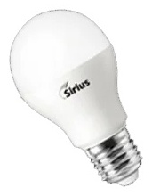 Sirius 11W E27, светодиодная, холодный белый