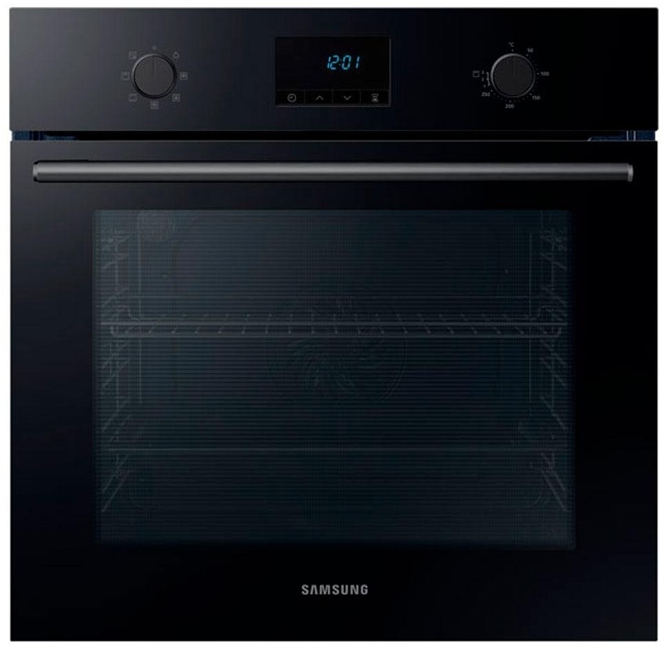 Духовой шкаф Samsung NV68A1110BB черный