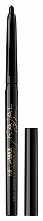 Eveline Cosmetics Megamax Kajal карандаш-кайал черный