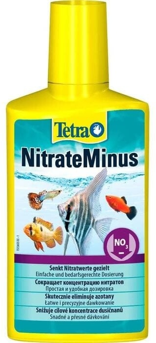 Купить Tetra Nitrate Minus Tet-148628 250 мл в Алматы – Магазин на Kaspi.kz