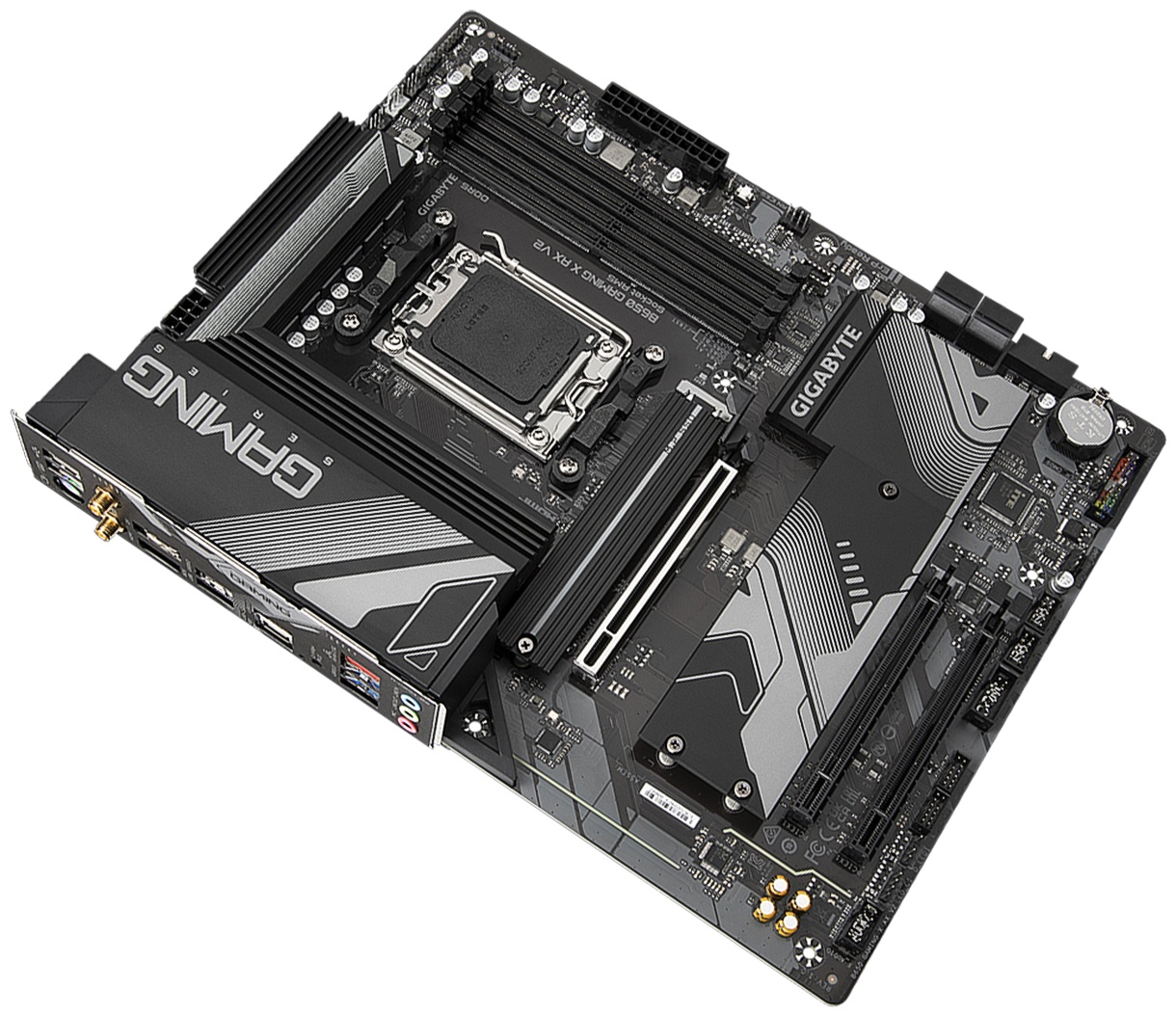 Купить Материнская плата GIGABYTE B650 GAMING X AX V2 в Алматы ...