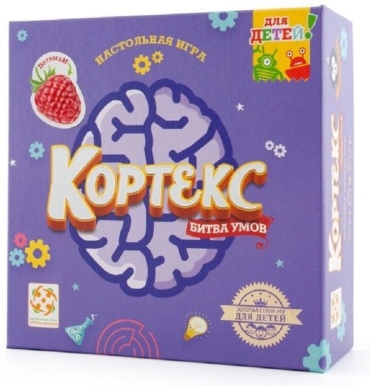 Настольная игра Стиль жизни Кортекс для детей