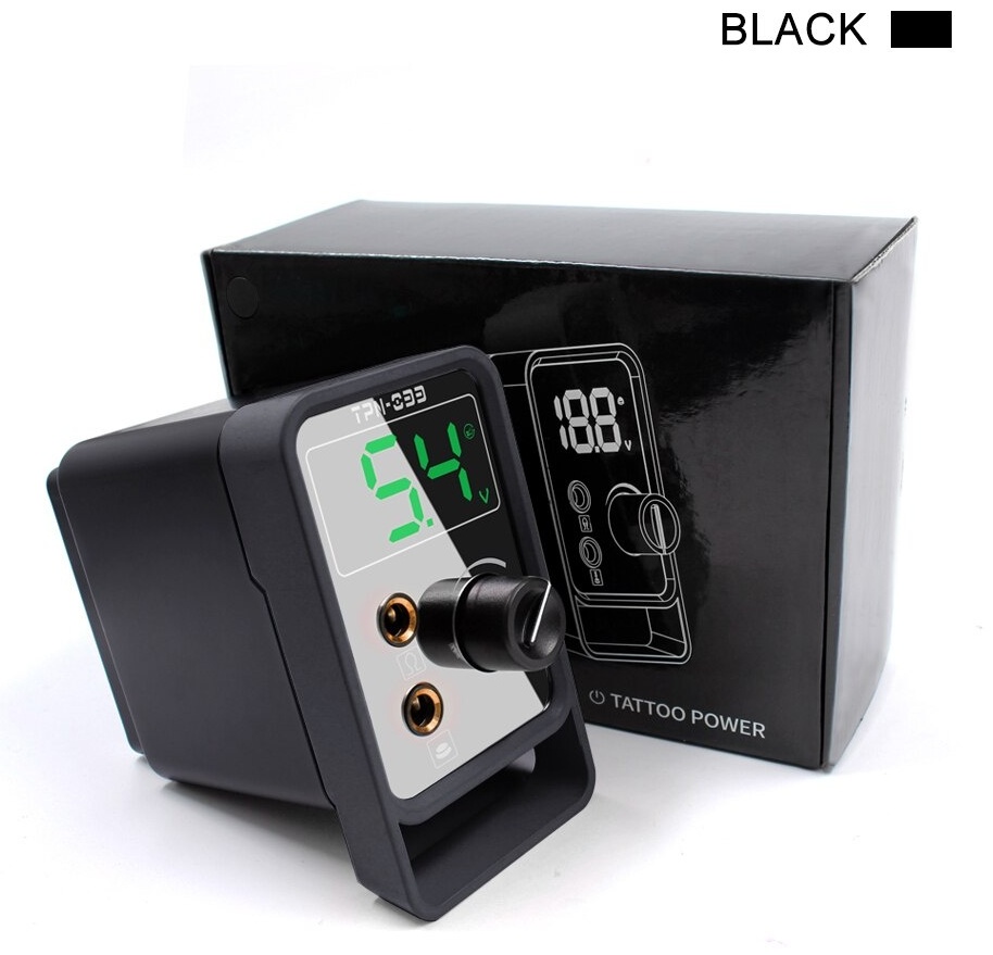 Блок питания для тату машинки BIOMASER TPN-033 12 В