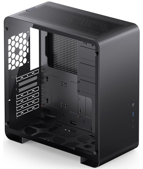 Корпус Jonsbo U4 PRO BLACK черный