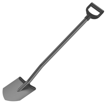Cellfast штыковая лопата BASIC40-252