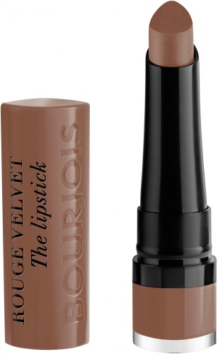 Bourjois Rouge Velvet помада 22 Moka-déro