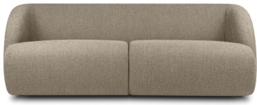 Диван mebel.kz Диван Виенсо Bucle Sand, 210х90 см, обивка ткань, бежевый