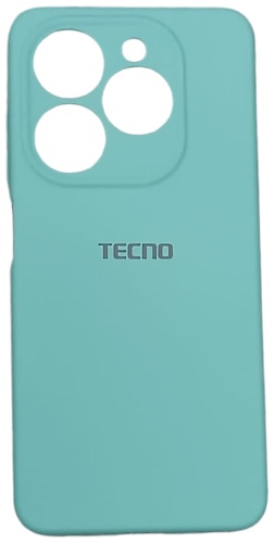Чехол для TECNO Spark Go 2024 мятный