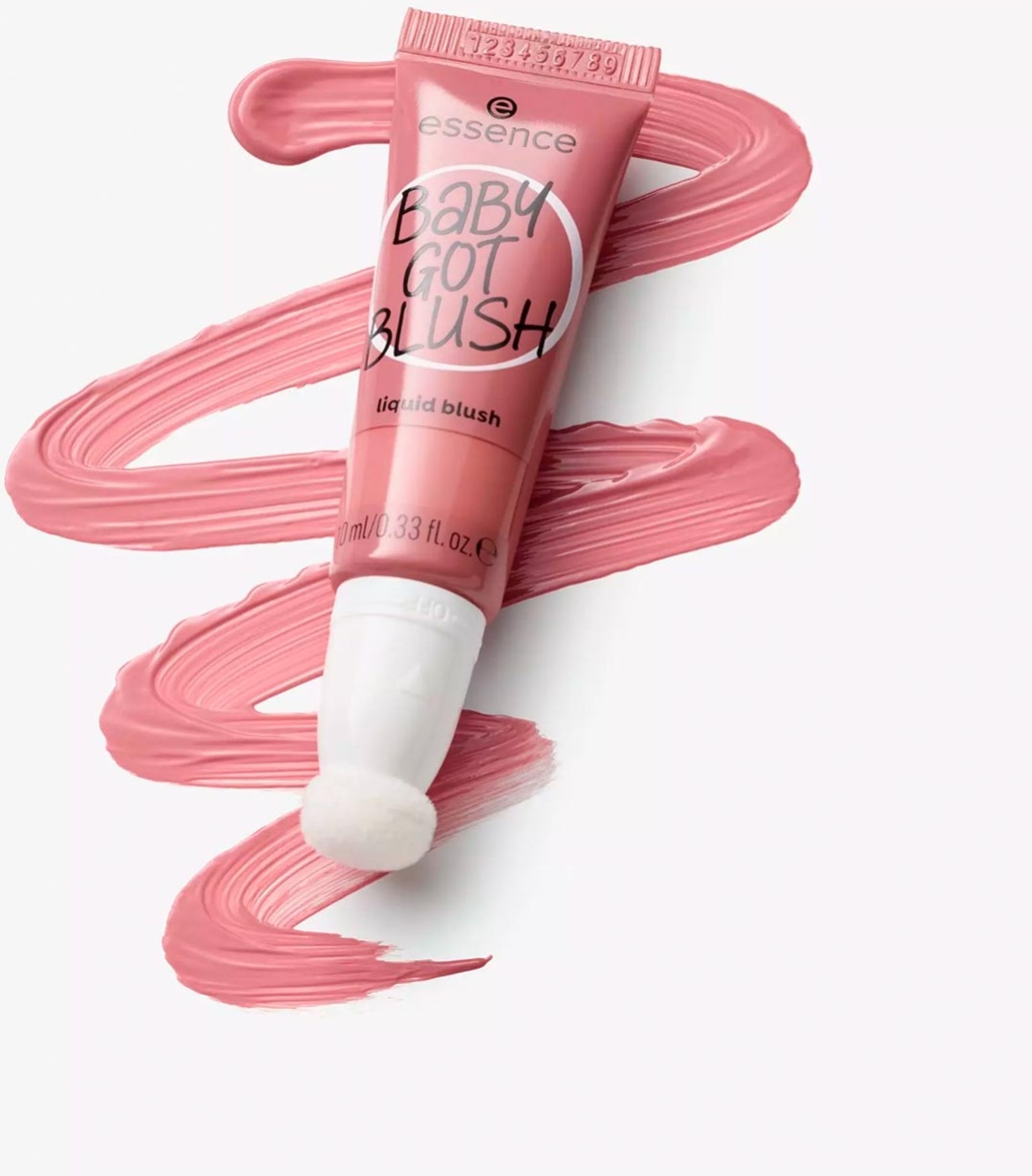 Essence Liquid Blush Baby Got Blush румяна 30 Dusty Rose