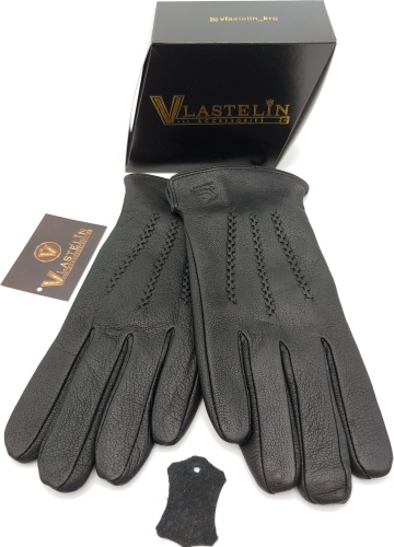 Перчатки Vlastelin размер 11 черный