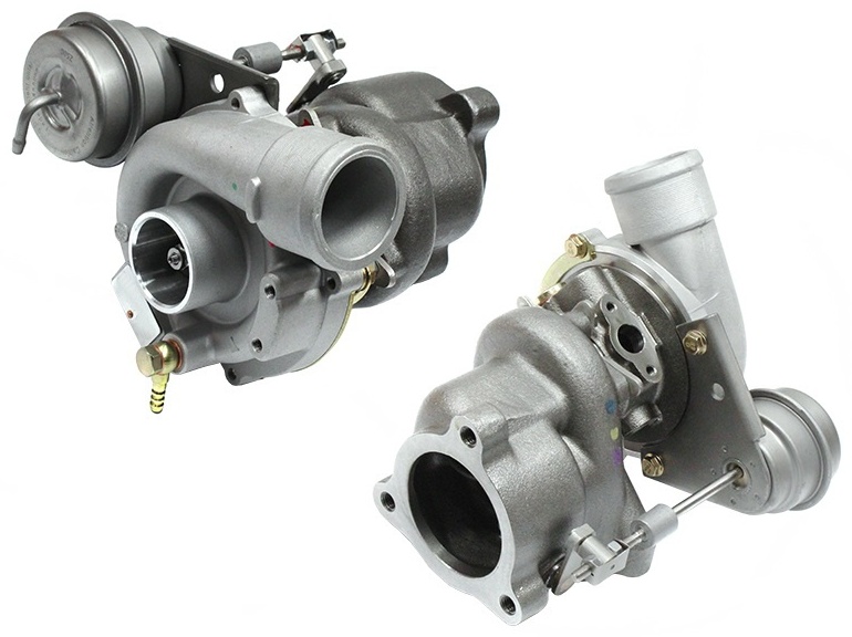 SLTURBO турбонагнетатель 058145703H