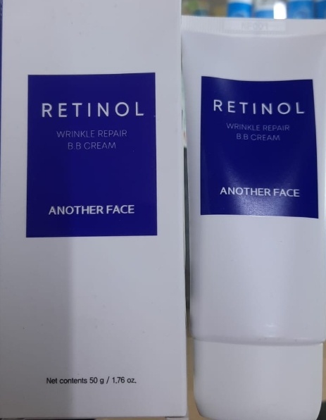 Another Face Retinol BB крем универсальный 50 г