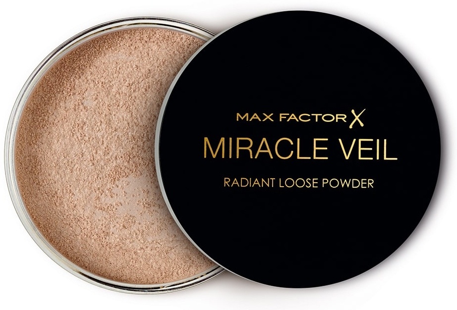 Пудра Max Factor Miracle Veil рассыпчатая translucent полупрозрачный