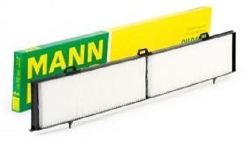 MANN-FILTER салонный фильтр CU8430