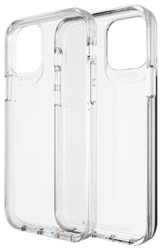Чехол Acron для Apple iPhone 13 Pro прозрачный