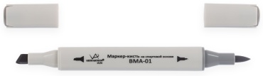 Vista-Artista BMA-01 4680269679443 серый 1 шт