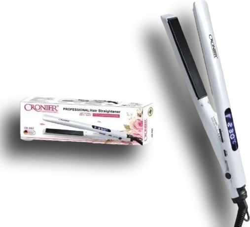 Купить Cronier CR-962 утюжок в Алматы – Магазин на Kaspi.kz