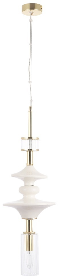 Люстра подвесная Crystal Lux Е14, кол-во ламп: 1 шт