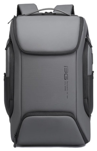 Рюкзак BANGE BG7267 до 15.6" серый
