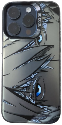 Чехол So Cool для Apple iPhone 15 Pro рисунок