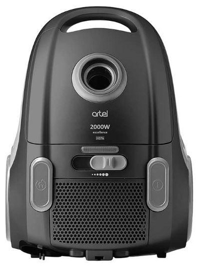 Пылесос Artel VCB 0120 серый