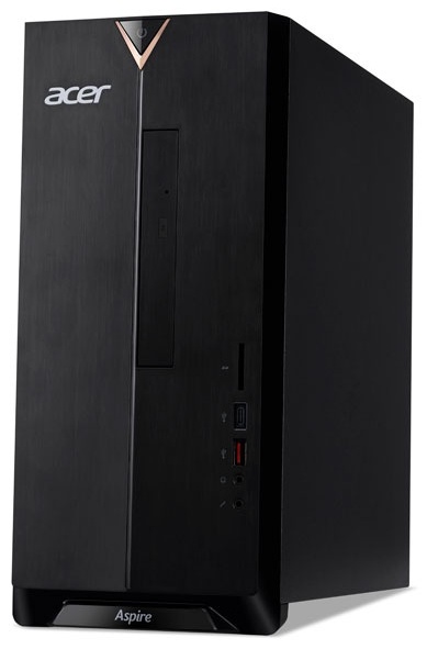 Купить Системный блок Acer DG.BGZMC.001 черный в Экибастузе – Магазин ...