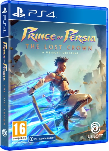 Prince of Persia PS4 ENG