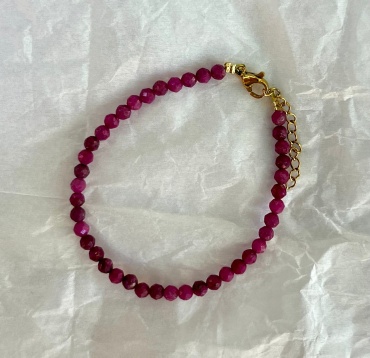 Brightdays Jewels длина 16 см нержавеющая сталь, рубин