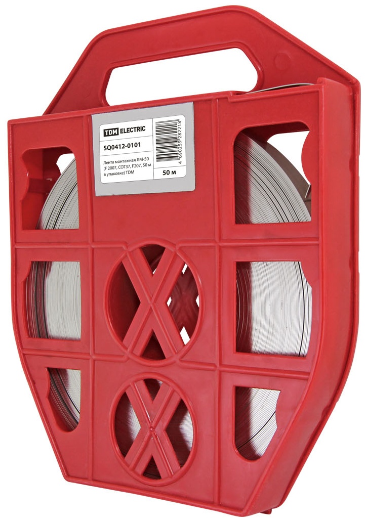 TDM ELECTRIC монтажная лента C 202, 50 х 20 мм