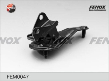 FENOX опора двигателя FEM0047