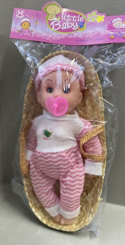 Пупс HONG EN little baby 30 см