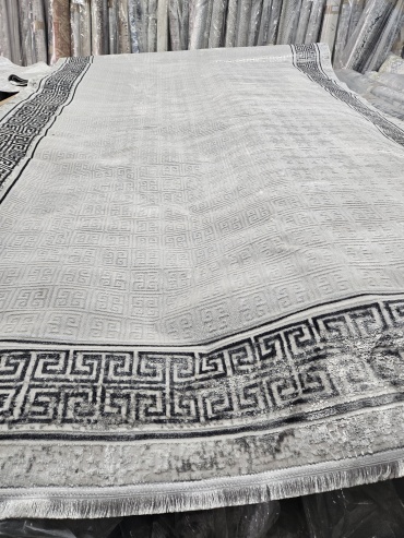 Ковер Alpin Rugs 200x400 см, короткий ворс, Бельгия