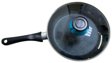 Сковорода Starlux STRL280 26 см , алюминий
