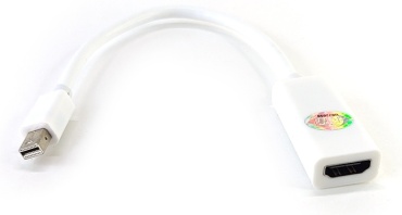 ViTi Mini Display Port - HDMI MDPHD