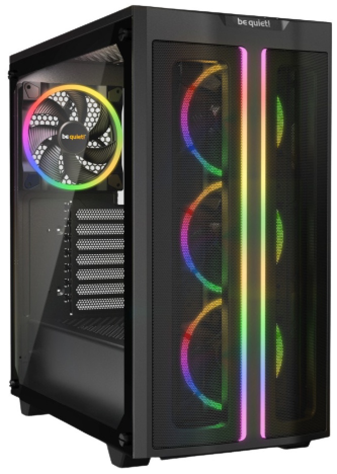 Корпус Be quiet Pure Base 500FX BGW43 черный