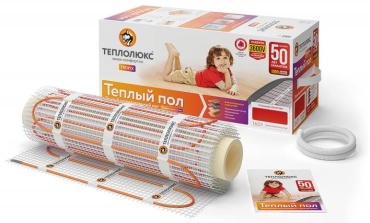 Теплолюкс нагревательный мат Tropix МНН 80