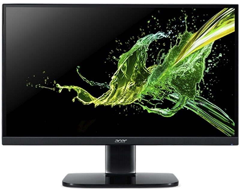 Монитор 23.8" Acer KA242Ybi UM.QX2EE.005 черный