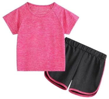 Комплект Fashion kids розовый
