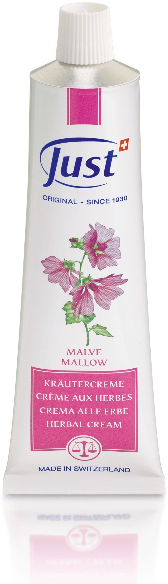 Just крем Just Mallow Herbal Cream для лица 30 мл