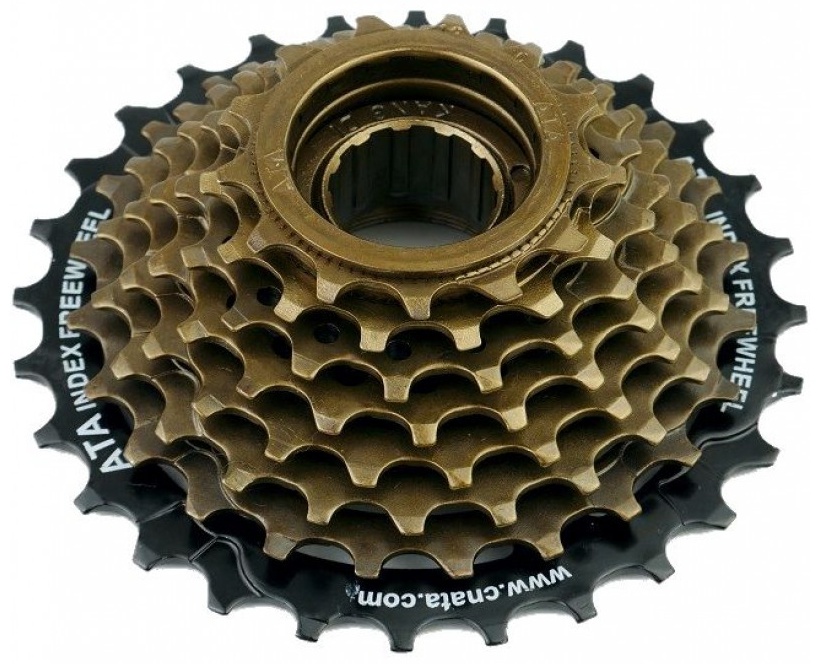 Трещетка 8s 13-28T A