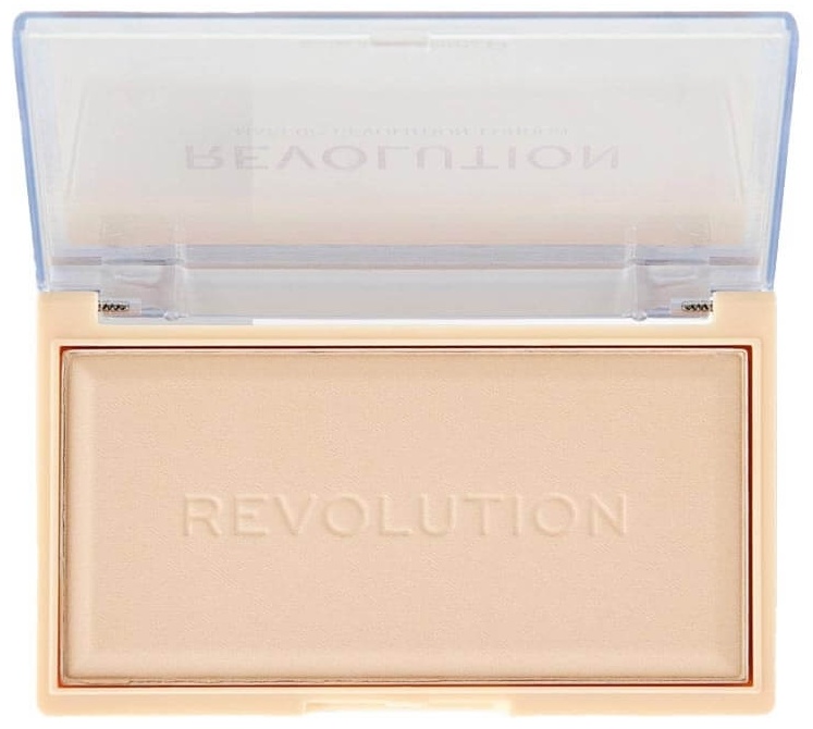 Пудра Makeup Revolution Base Powder рассыпчатая P3 розовый