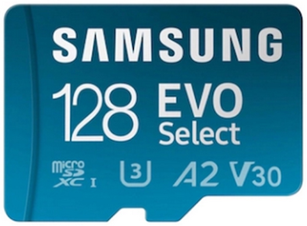 Карта памяти Samsung MB-ME128SA/AM 128 Гб