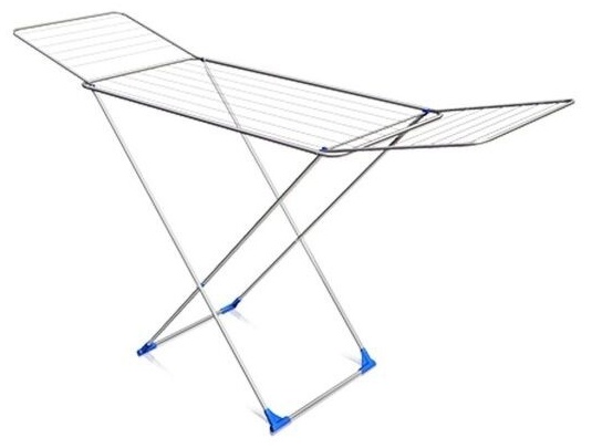 Сушилка напольная Nika 54x180x95 см, кол-во уровней: 1, металл