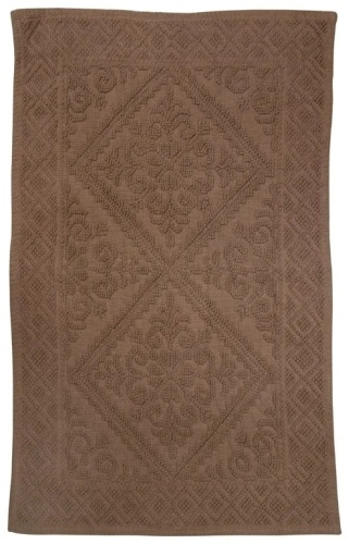 АКВАЛИНИЯ коврик Vintage S-0001-80g 80x50 см, текстиль