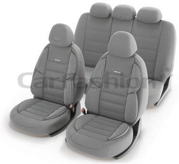 Carfashion Gross 11177 светло-серый