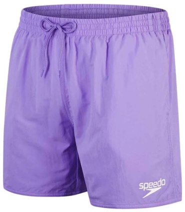 Шорты Speedo фиолетовый