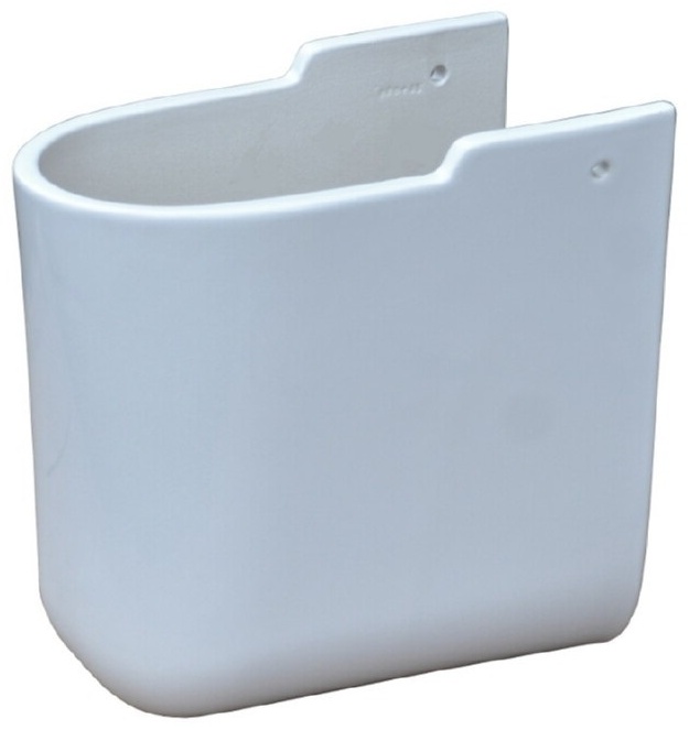 Пьедестал Sanita Best УП 32x19x31 см овальная