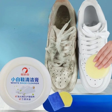 Очиститель белый, White shoe cleaner