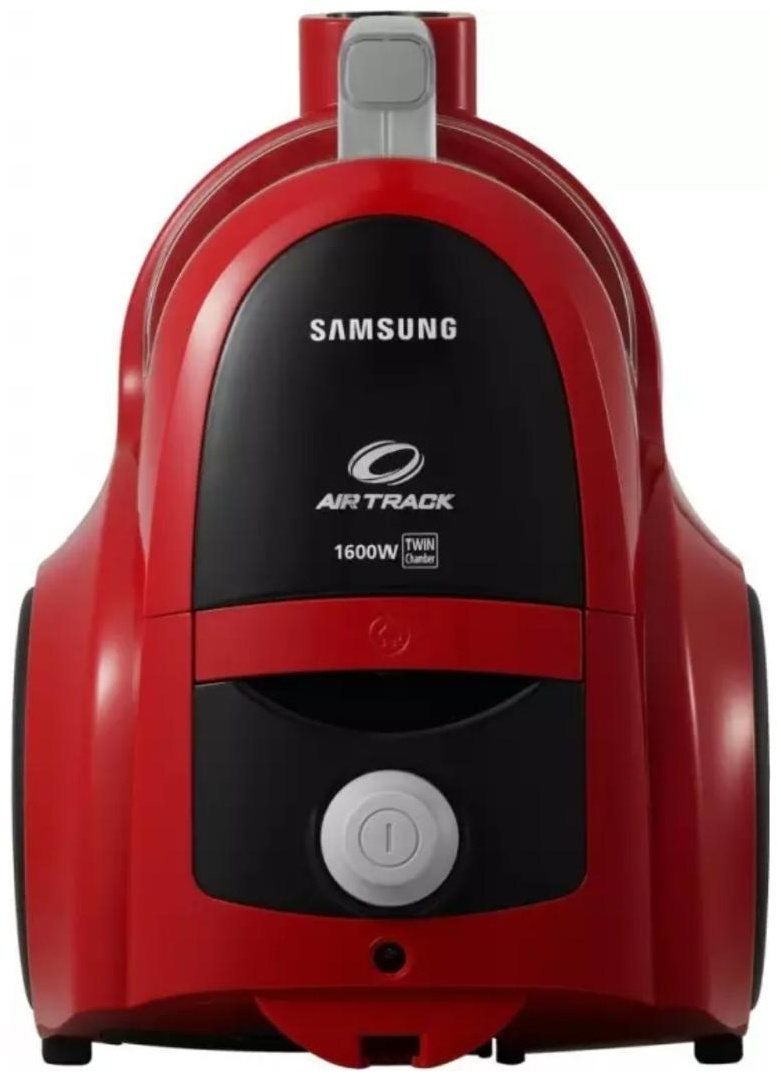 Купить Пылесос Samsung VC-C4520S3R красный в кредит в Алматы – Kaspi ...