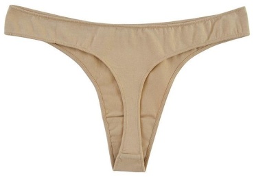 Стринги Shantal Lingerie бежевый